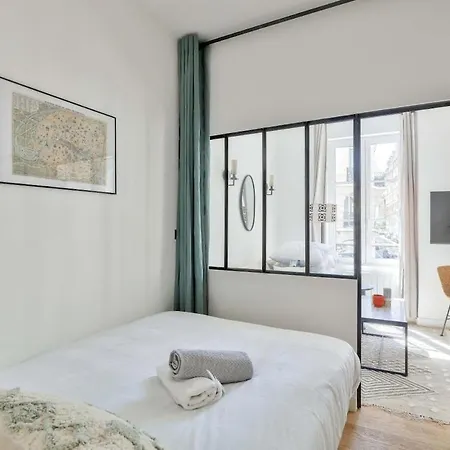 Superb 1br Flat 10 Min From Bon Marché Rive Gauche