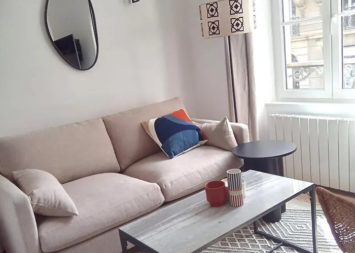 Appartement Superb 1br Flat 10 Min From Bon Marché Rive Gauche Paris