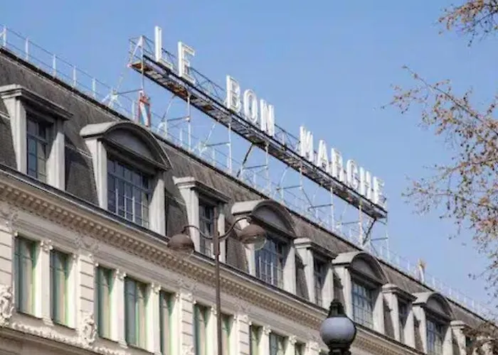 Superb 1br Flat 10 Min From Bon Marché Rive Gauche *
