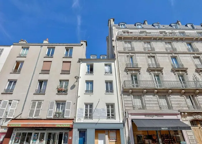 Superb 1br Flat 10 Min From Bon Marché Rive Gauche Appartement Paris