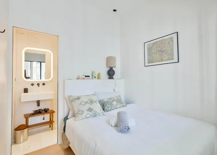 Superb 1br Flat 10 Min From Bon Marché Rive Gauche * Paris