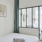 Lejlighed Superb 1br Flat 10 Min From Bon Marche Rive Gauche