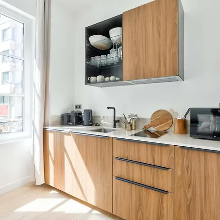 Apartament Superb 1br Flat 10 Min From Bon Marche Rive Gauche *